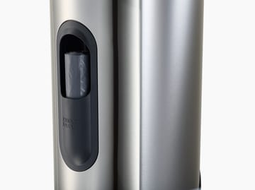 Joseph Joseph Arc lixo de pedal 10 L - Aço inoxidável - Joseph Joseph