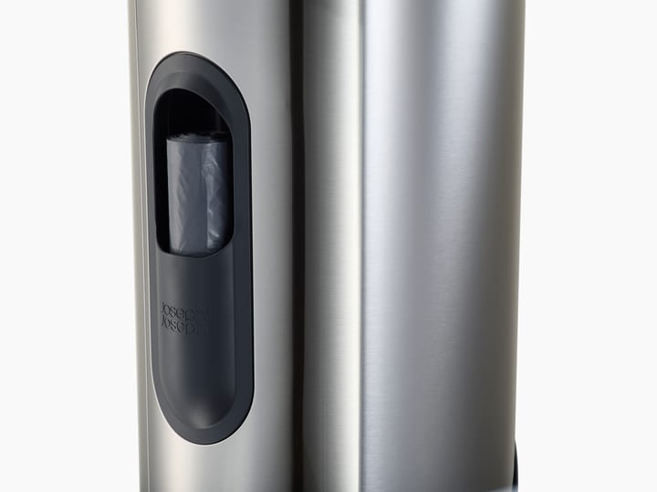 Joseph Joseph Arc lixo de pedal 10 L, Aço inoxidável Joseph Joseph