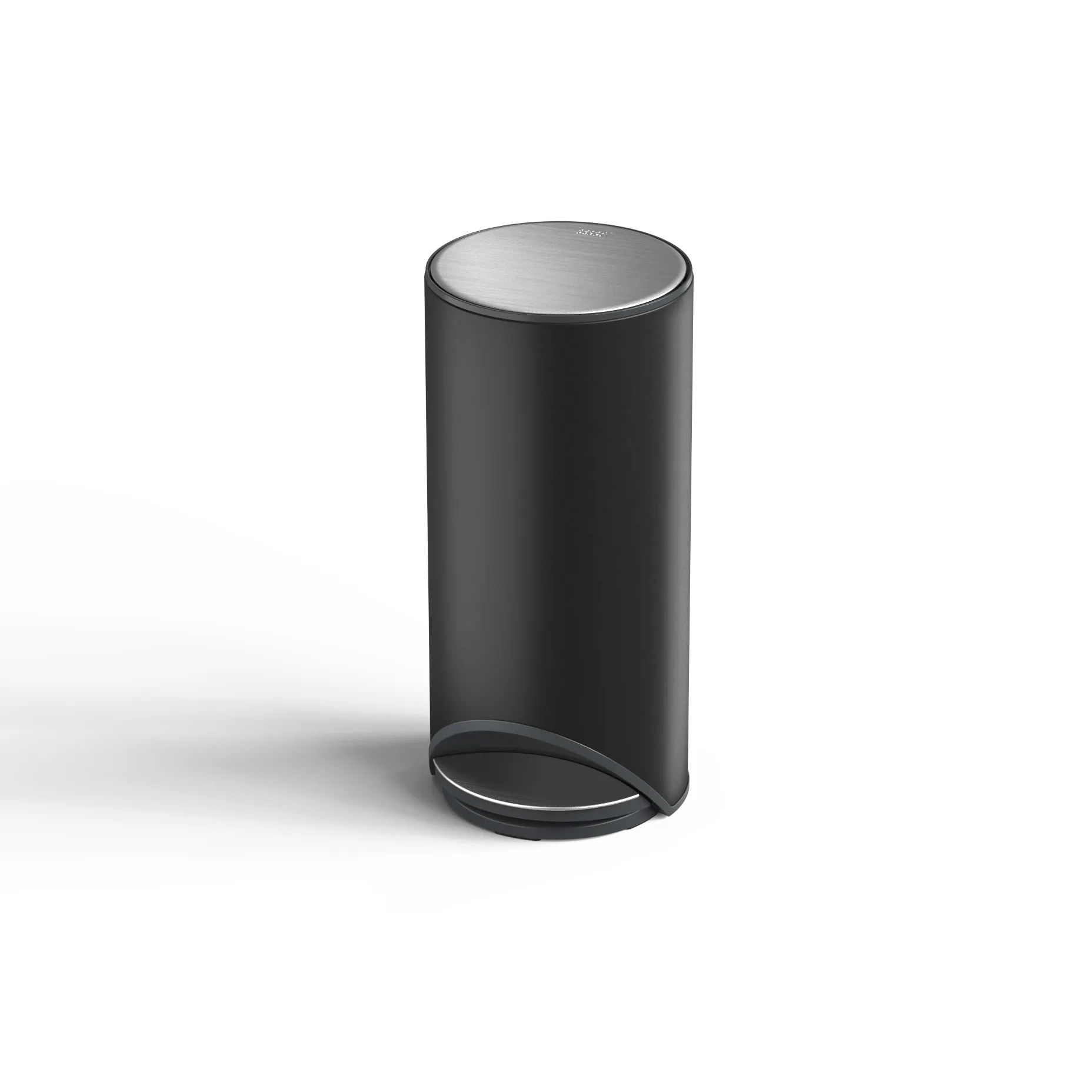 Joseph Joseph Arc lixo de pedal 30 L, Preto carbono Joseph Joseph