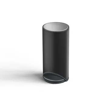 Joseph Joseph Arc lixo de pedal 30 L - Preto carbono - Joseph Joseph