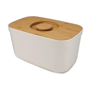 Joseph Joseph Cesto de Pão com Tábua de Corte - Branco - Joseph Joseph