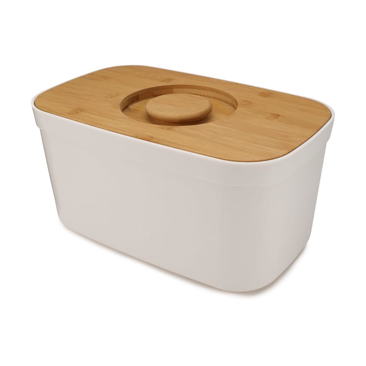 Joseph Joseph Cesto de Pão com Tábua de Corte - Branco - Joseph Joseph