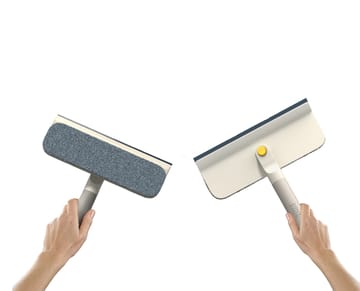 Joseph Joseph Cleantech limpador de janelas 2 em 1 - Pedra - Joseph Joseph