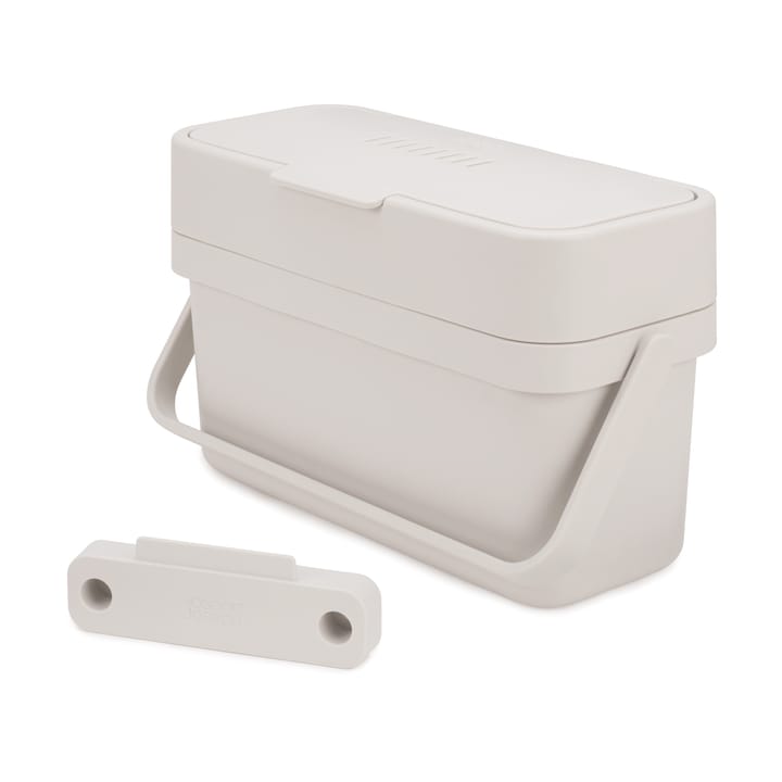 Joseph Joseph Compo 4 balde para restos de comida - Pedra - Joseph Joseph