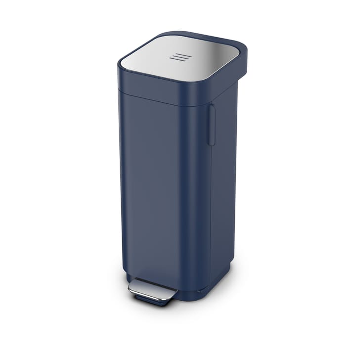 Joseph Joseph Porta lixo de pedal 40 L - Azul meia-noite - Joseph Joseph