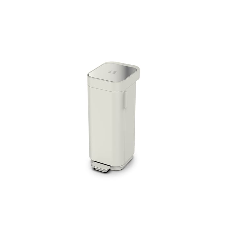 Joseph Joseph Porta lixo de pedal 40 L - Cinza concreto - Joseph Joseph