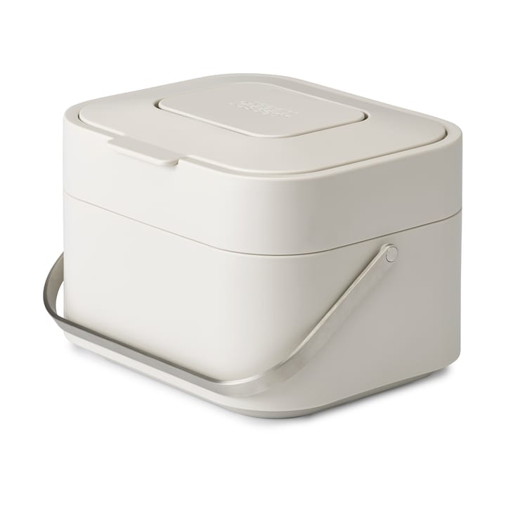 Joseph Joseph Stack 4 balde para restos de comida, Pedra Joseph Joseph