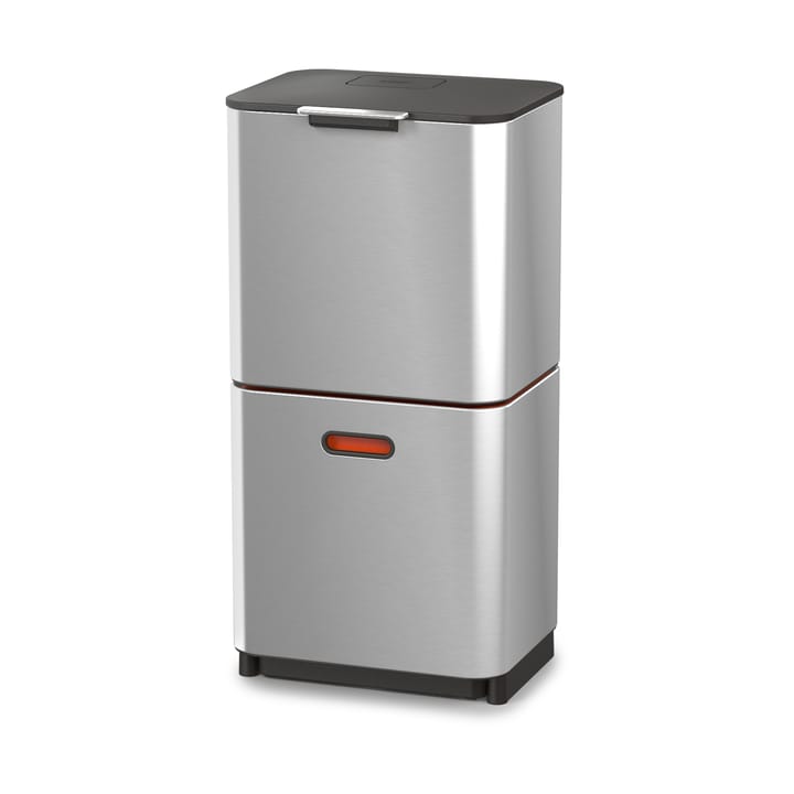 Joseph Joseph Totem Max caixote de lixo 60 L - Aço inoxidável - Joseph Joseph