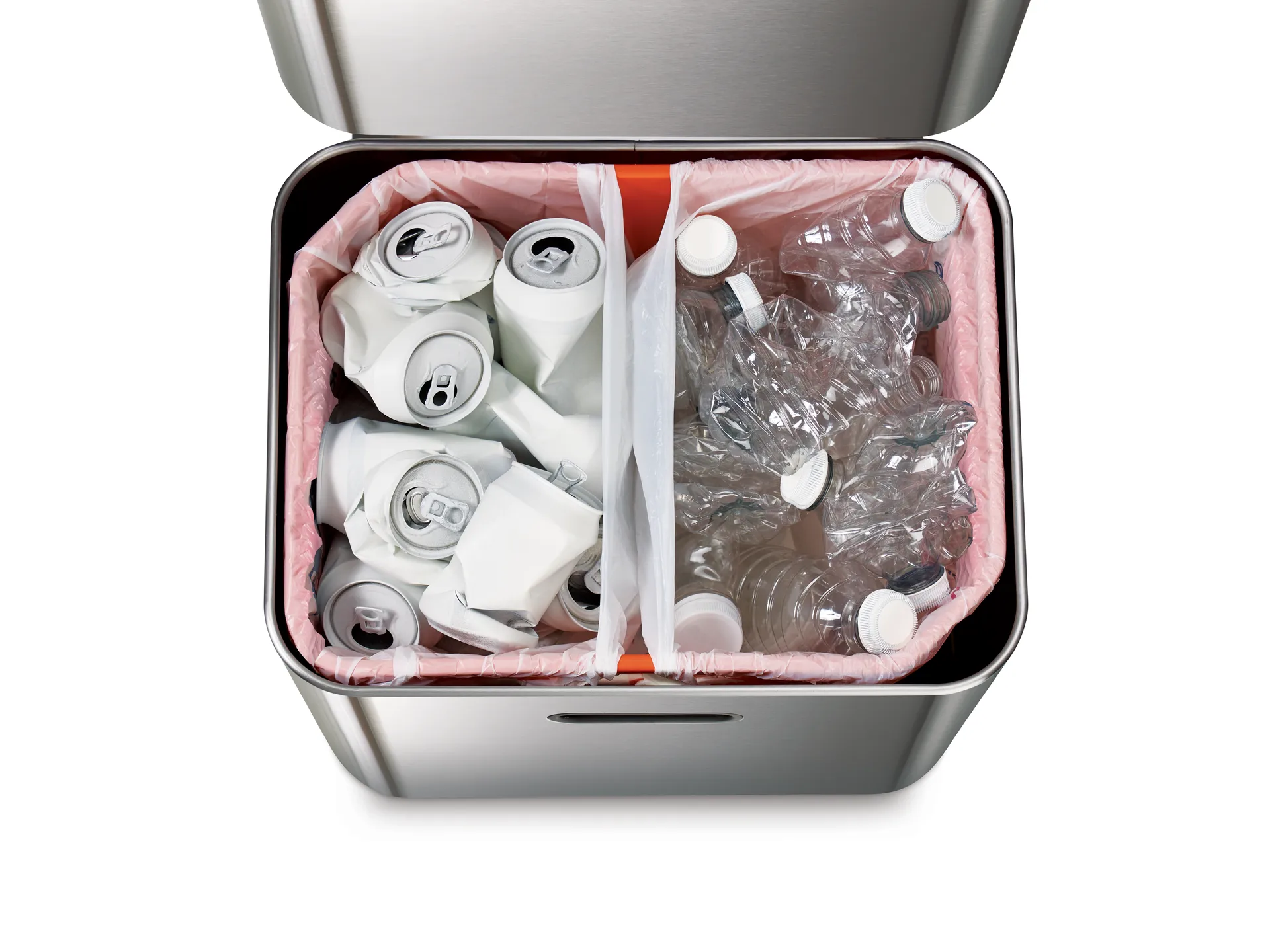 Joseph Joseph Totem Max caixote de lixo 60 L, Aço inoxidável Joseph Joseph