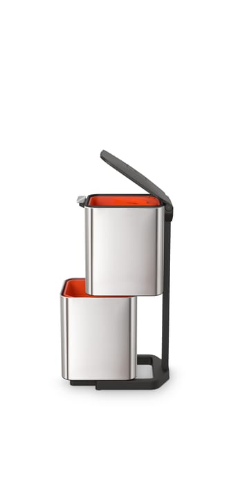 Joseph Joseph Totem Max caixote de lixo 60 L - Aço inoxidável - Joseph Joseph