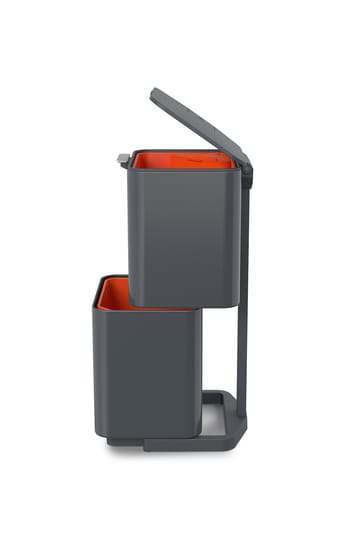 Joseph Joseph Totem Max caixote de lixo 60 L - Grafite - Joseph Joseph