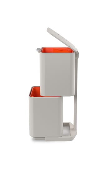 Joseph Joseph Totem Max caixote de lixo 60 L - Pedra - Joseph Joseph