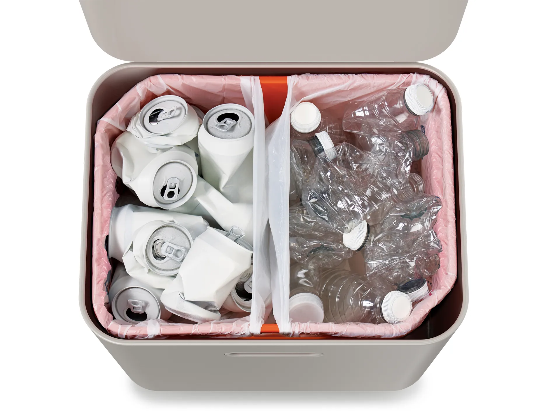 Joseph Joseph Totem Max caixote de lixo 60 L, Pedra Joseph Joseph