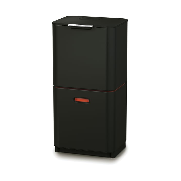 Joseph Joseph Totem Max caixote de lixo 60 L - Preto carbono - Joseph Joseph