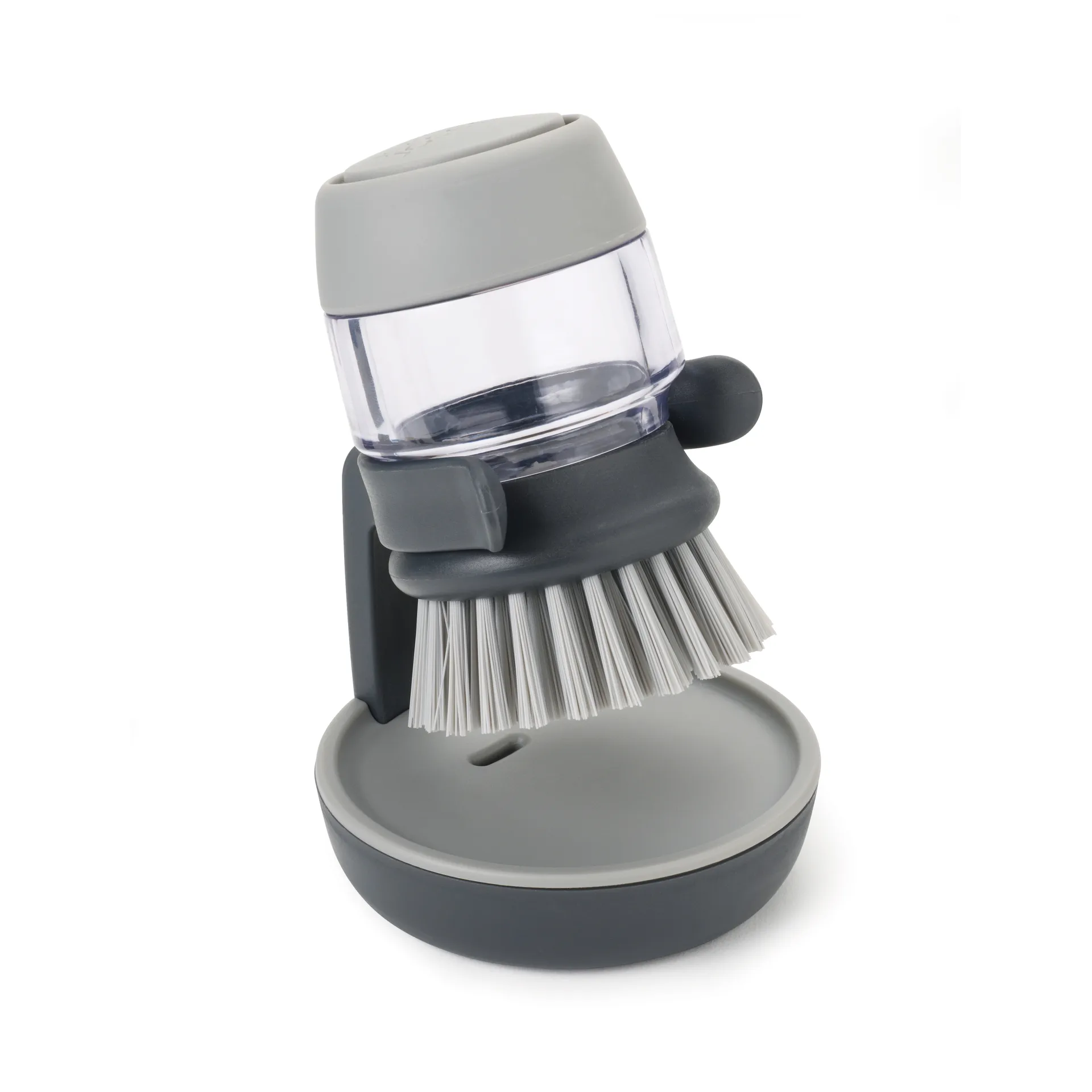 Palm Escova para louça 13,5 cm, Cinza Joseph Joseph