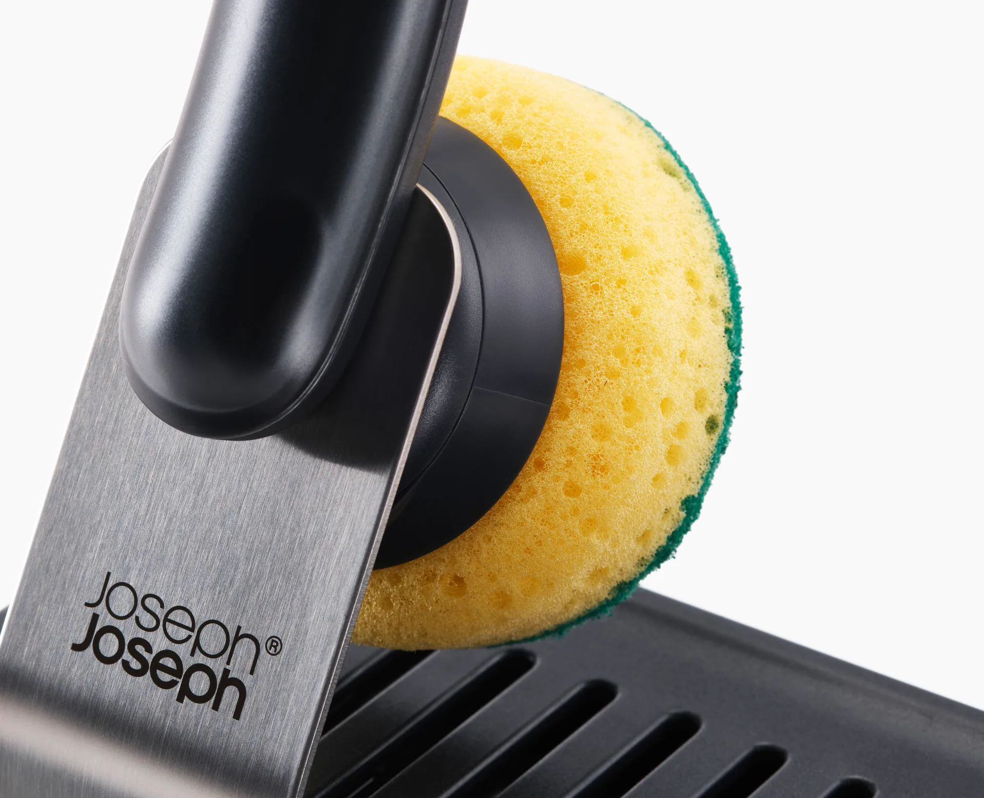 Sinktech cabeça de substituição esponja 2 unidades, Amarelo Joseph Joseph