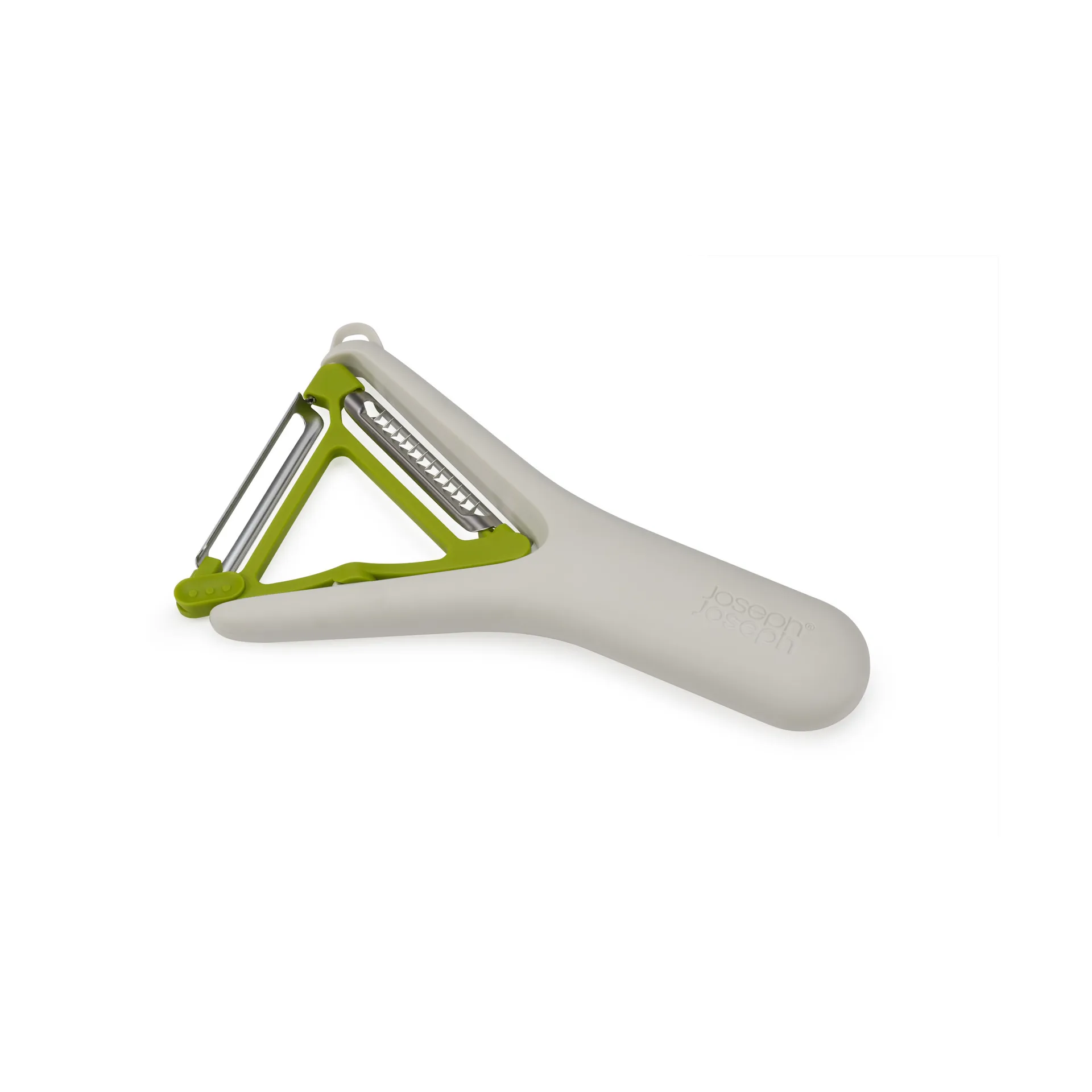 Switch Descascador 2-em-1 , Cinza-verde Joseph Joseph