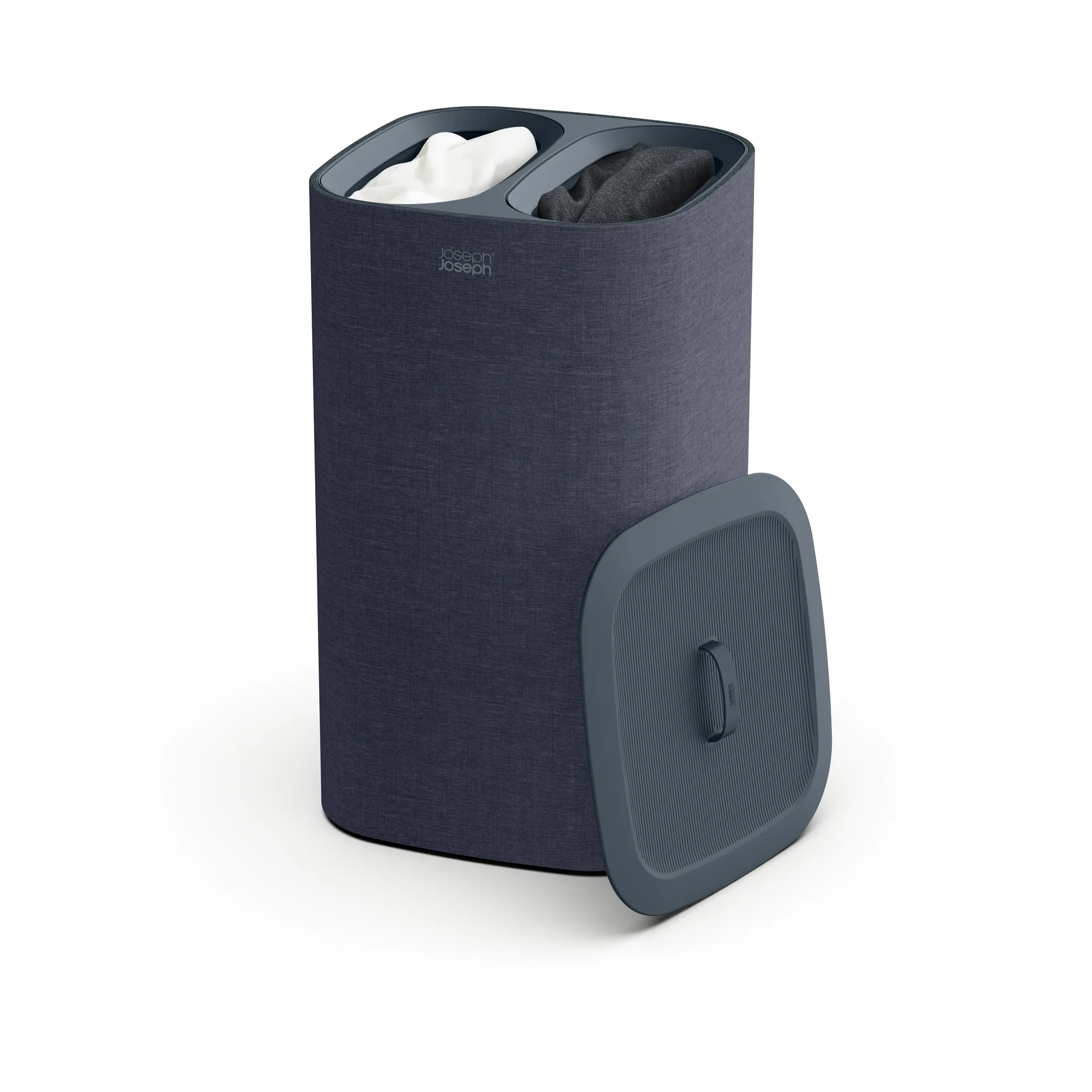 Tota Cesto de roupa 60 L, Preto Joseph Joseph