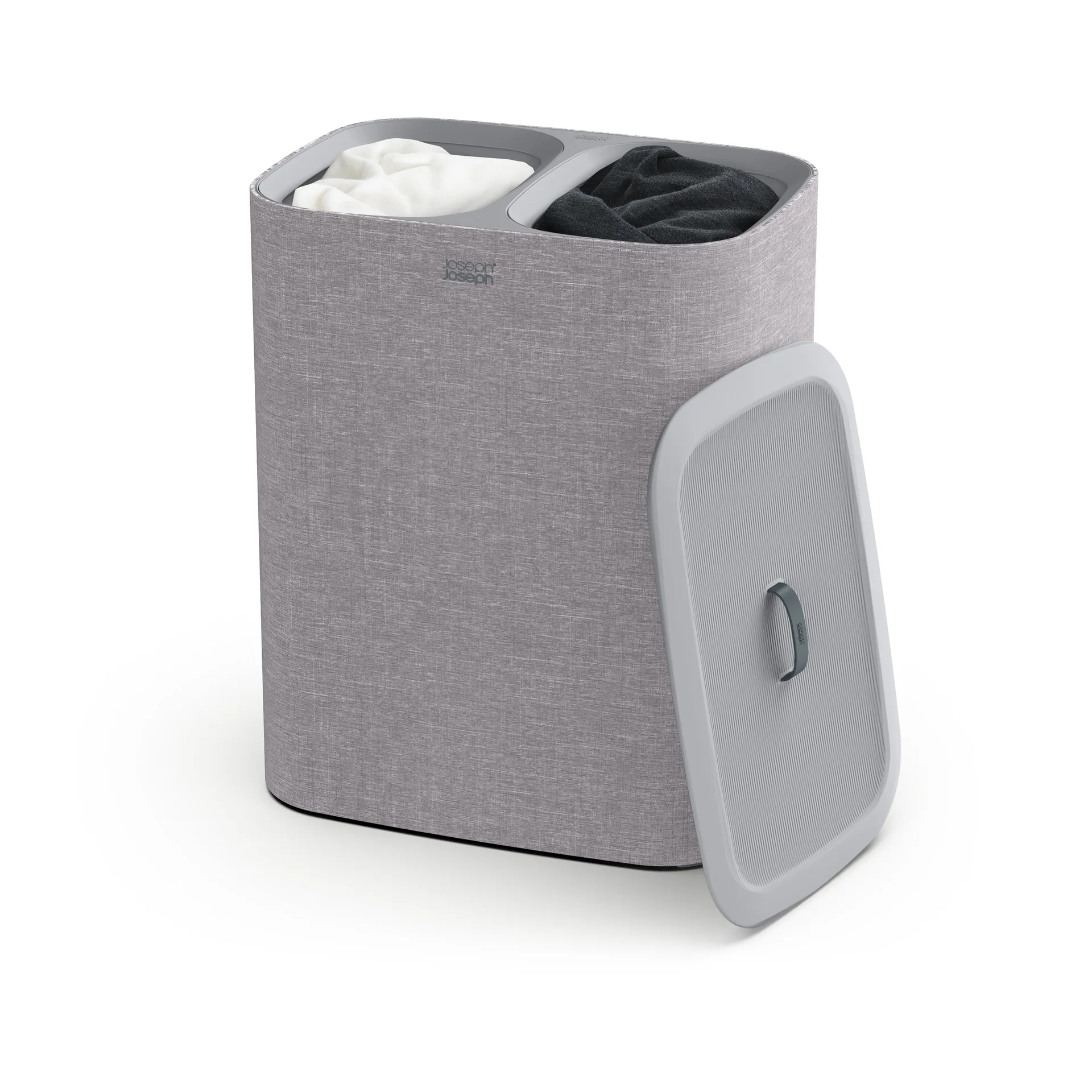 Tota Cesto de roupa 90 L, Cinza Joseph Joseph