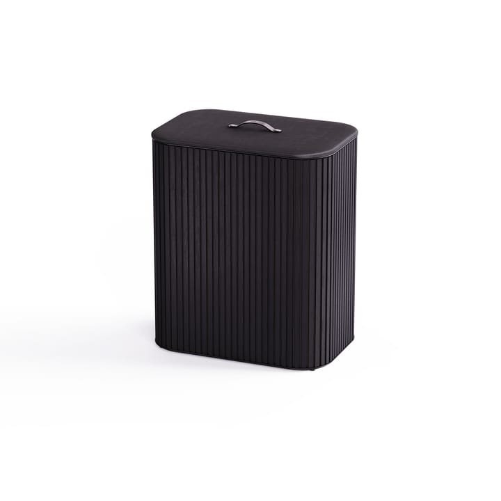 Tota Luxe cesto de roupa 90 L - Preto - Joseph Joseph