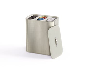Tota Trio Luxe cesto de roupa 90 L - Ecru - Joseph Joseph