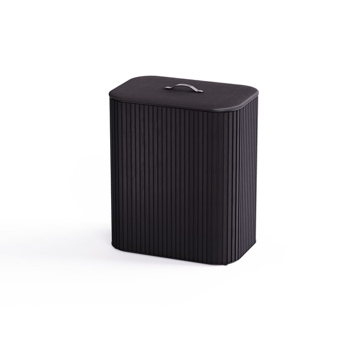 Tota Trio Luxe cesto de roupa 90 L - Preto - Joseph Joseph