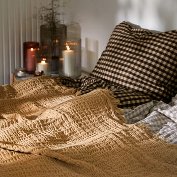 Colcha Reloved 190x240 cm  - Areia - Juna