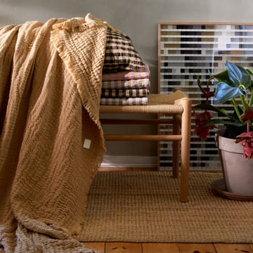 Colcha Reloved 190x240 cm  - Areia - Juna