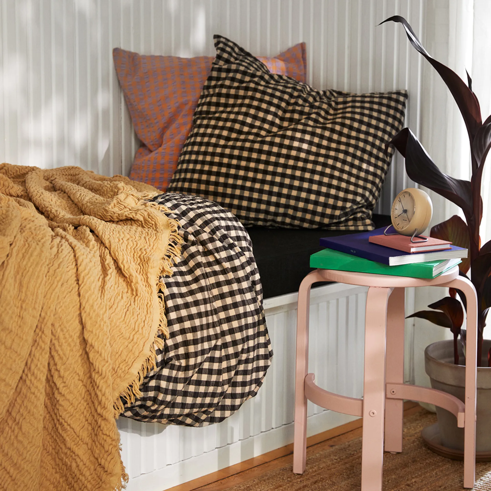 Colcha Reloved 240x260 cm, Areia Juna