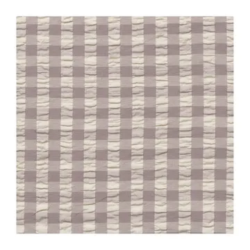 Conjunto de cama Bæk&Bølge 220x220 cm - cinza-bétula - Juna