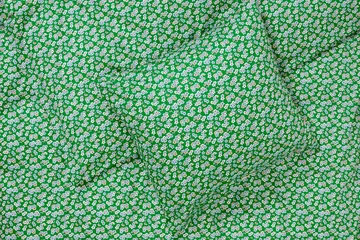 Conjunto de cama Pleasantly 150x210 cm - Verde  - Juna