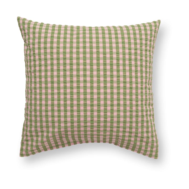 Fronha Bæk&Bølge 60x63 cm - Verde-Claro rosa - Juna