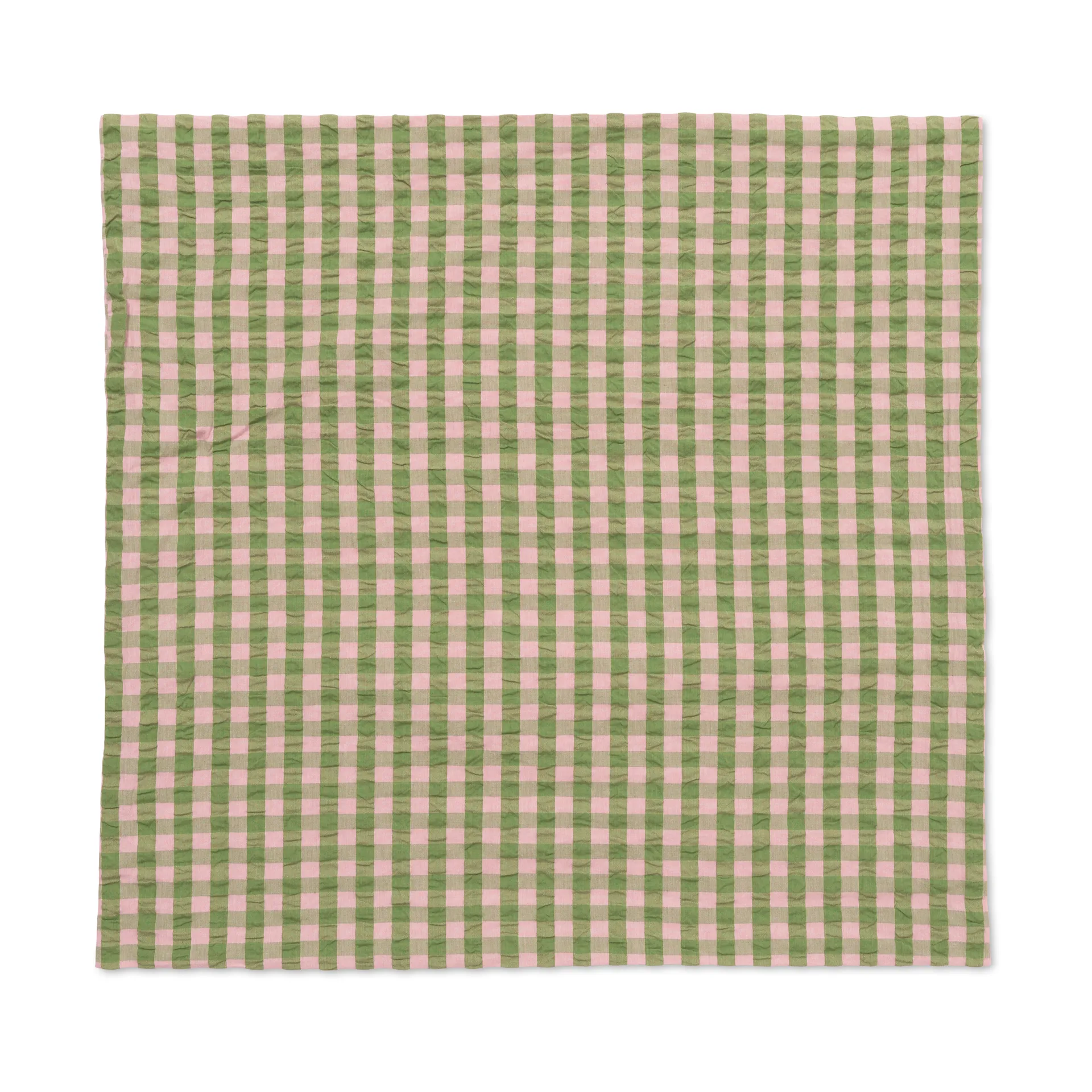 Fronha Bæk&Bølge 60x63 cm, Verde-Claro rosa Juna