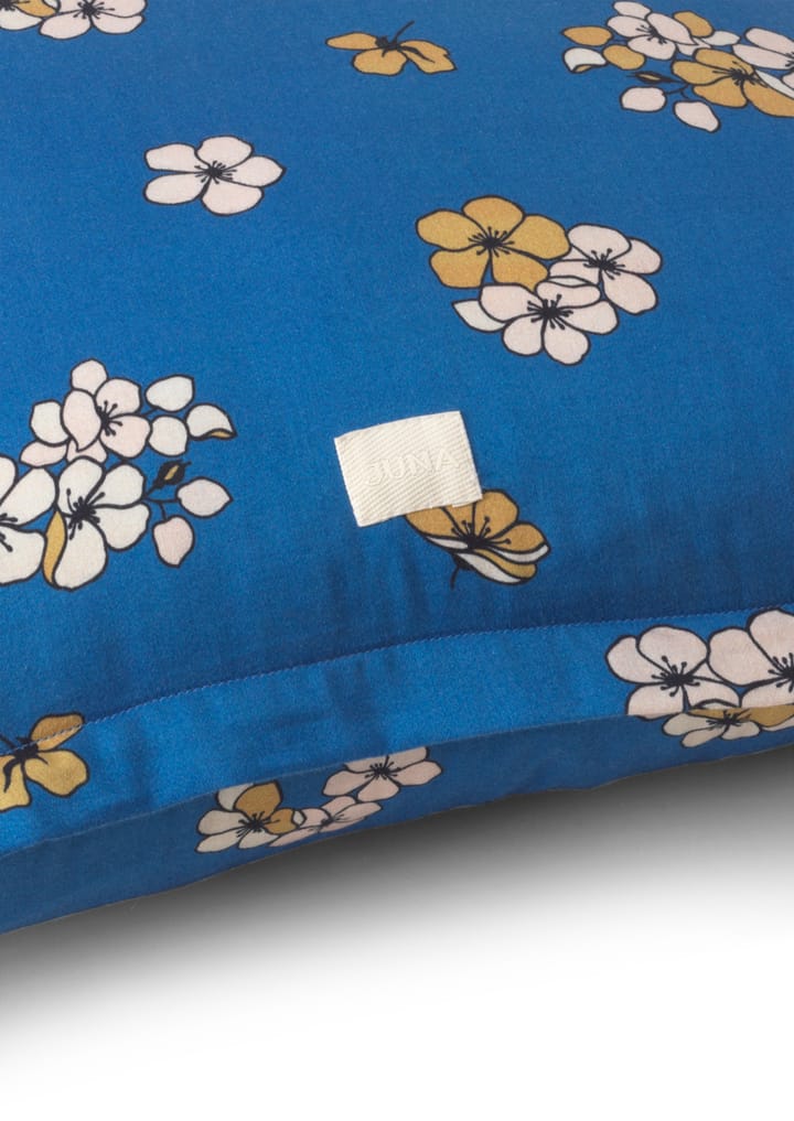 Fronha Grand Pleasantly 50x60 cm  - Azul - Juna