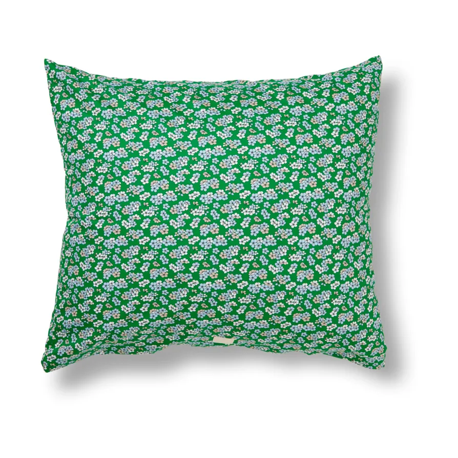 Fronha Pleasantly 50x60 cm, Verde  Juna