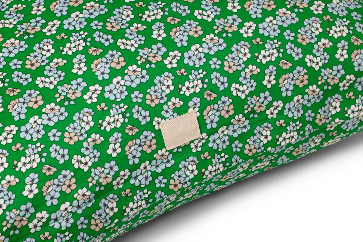 Fronha Pleasantly 50x60 cm, Verde  Juna