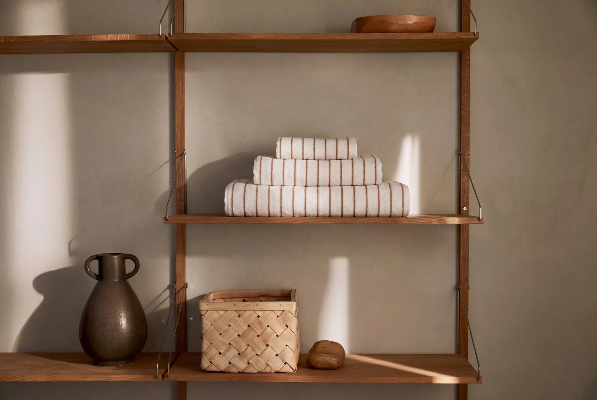 Toalha Soft, Off-white, 70x140 cm Juna