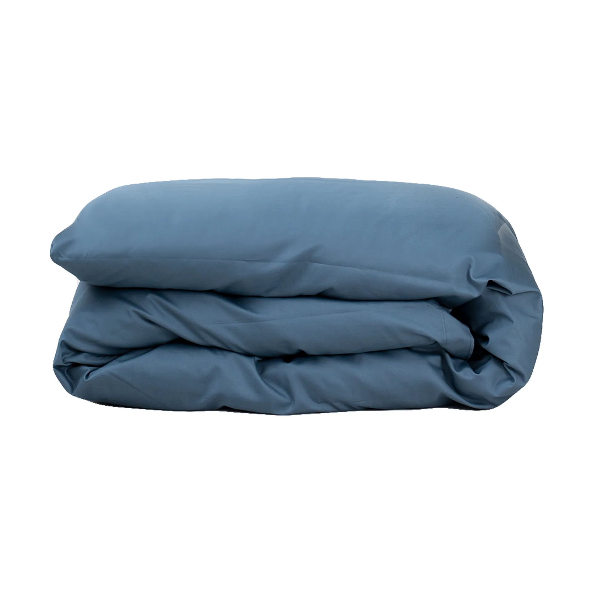 Capa de edredon Juniper 150x210 cm, North Sea Blue Juniper