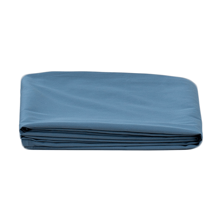 Juniper lençol 170x270 cm - North Sea Blue - Juniper