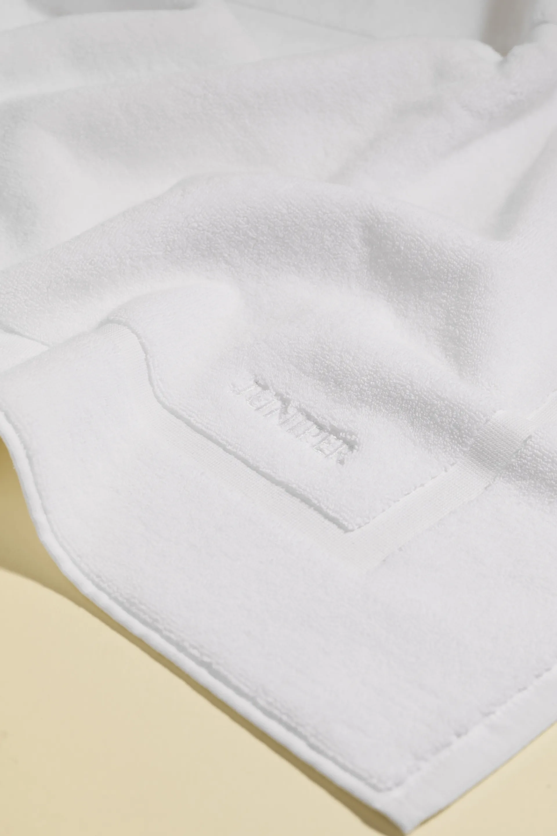 Juniper tapete de banho 50x80 cm, Snow White Juniper