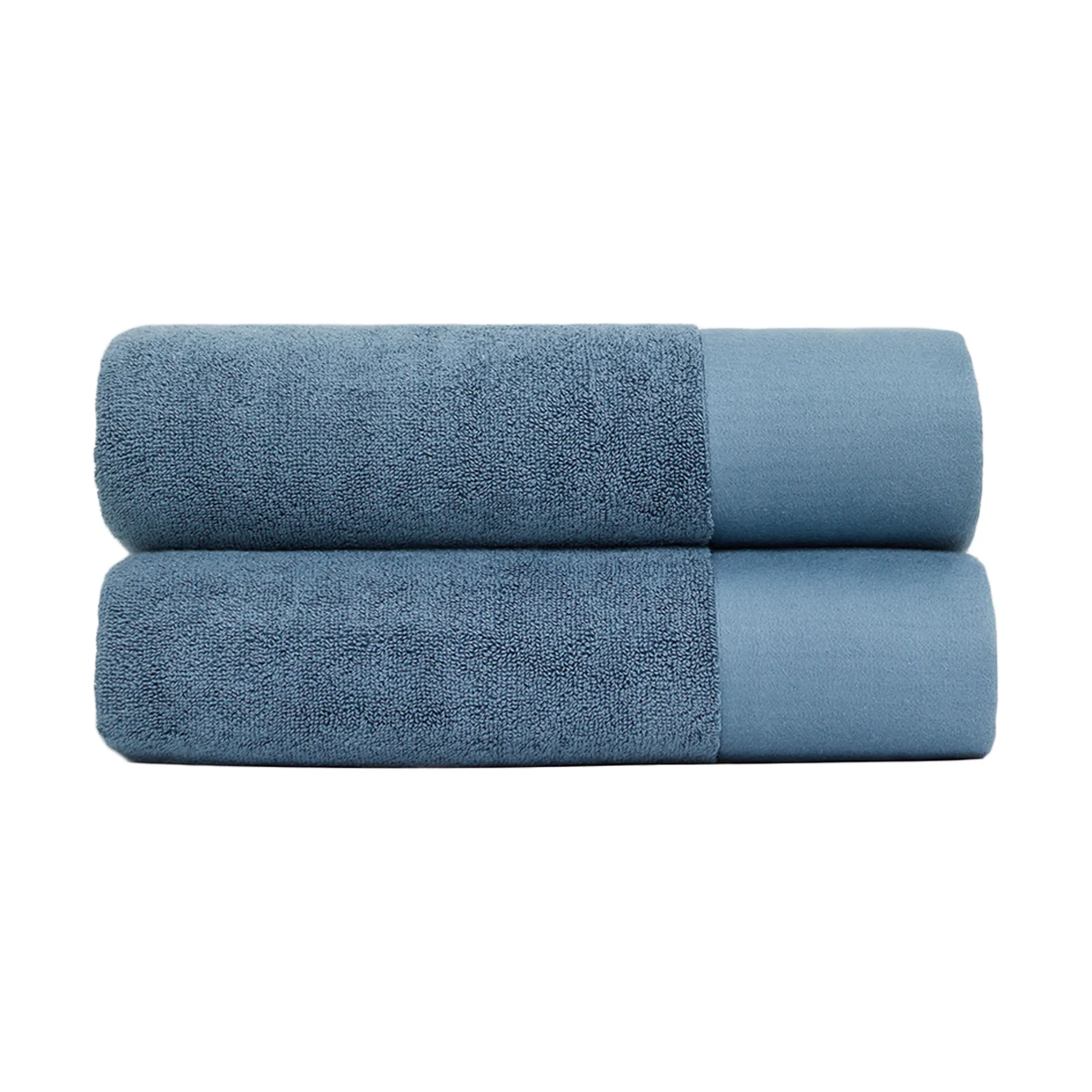 Juniper toalha de banho 70x140 cm - 2 un., North Sea Blue Juniper