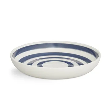 Bandeja Omaggio - azul aço - Kähler