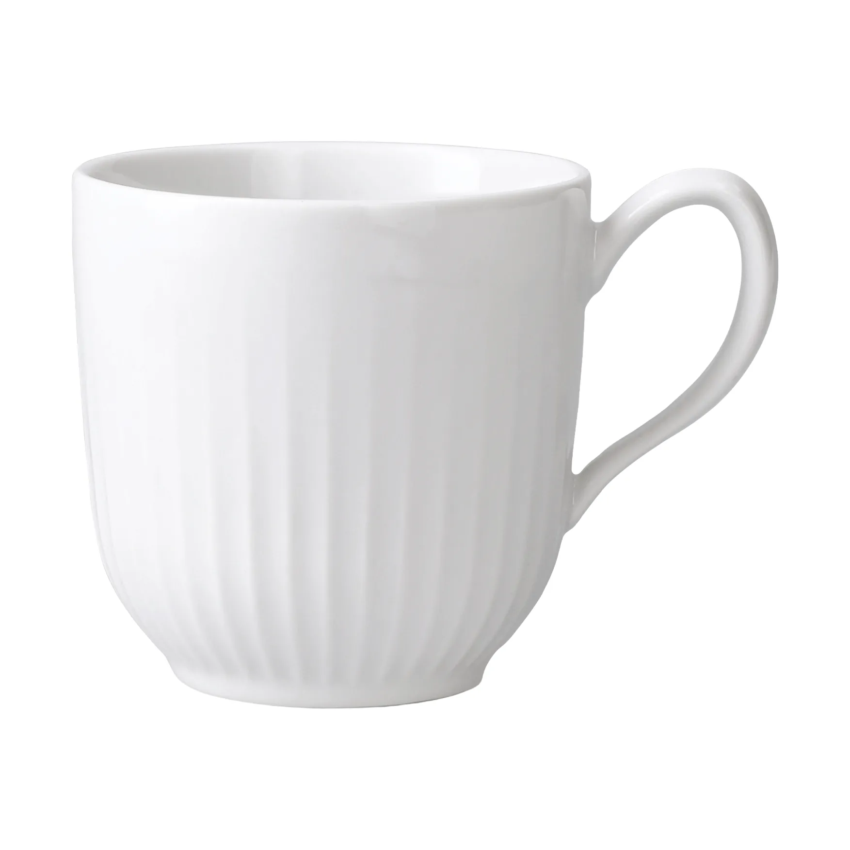 Caneca Hammershøi, Branco, 25 cl Kähler