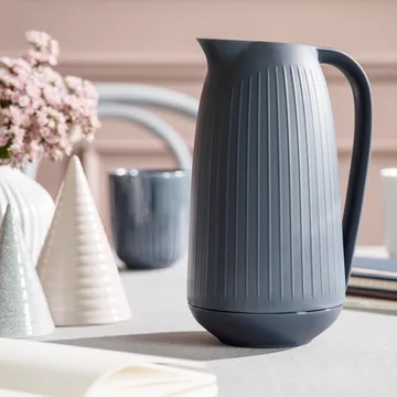 Caneca termo Hammershøi  - anthracite (cinza) - Kähler