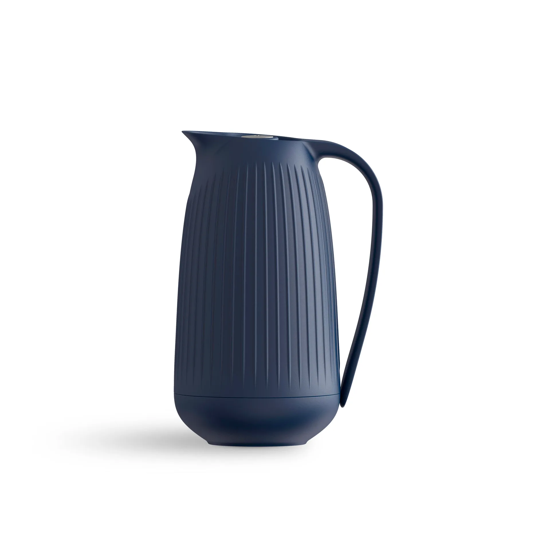 Caneca termo Hammershøi , indigo (azul escuro) Kähler