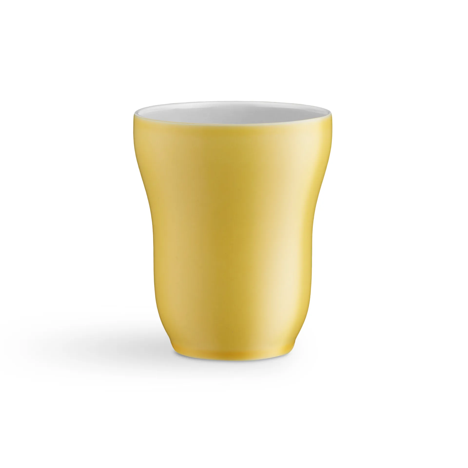 Caneca Ursula, amarelo Kähler