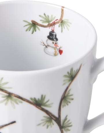 Canecal Hammershøi Christmas 33 cl - 2023  - Kähler