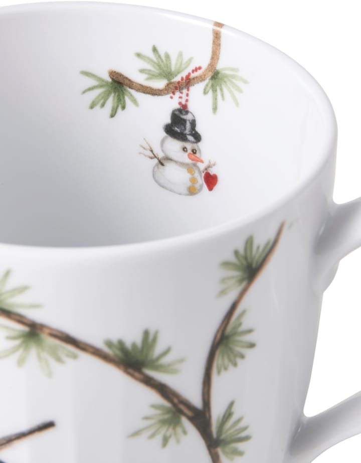 Canecal Hammershøi Christmas 33 cl, 2023  Kähler