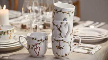 Canecal Hammershøi Christmas 33 cl - 2023  - Kähler