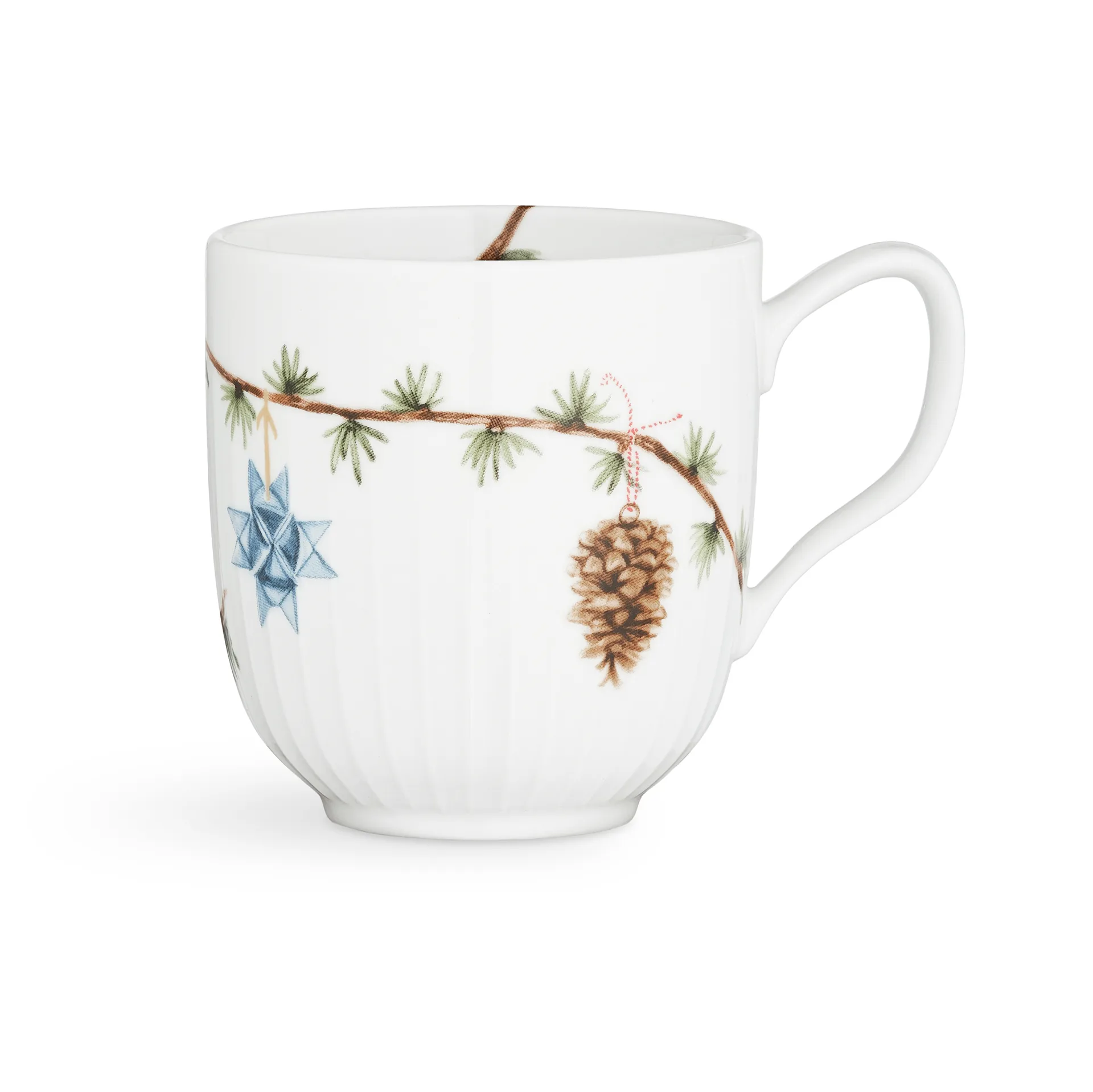 Canecal Hammershøi Christmas 33 cl Kähler